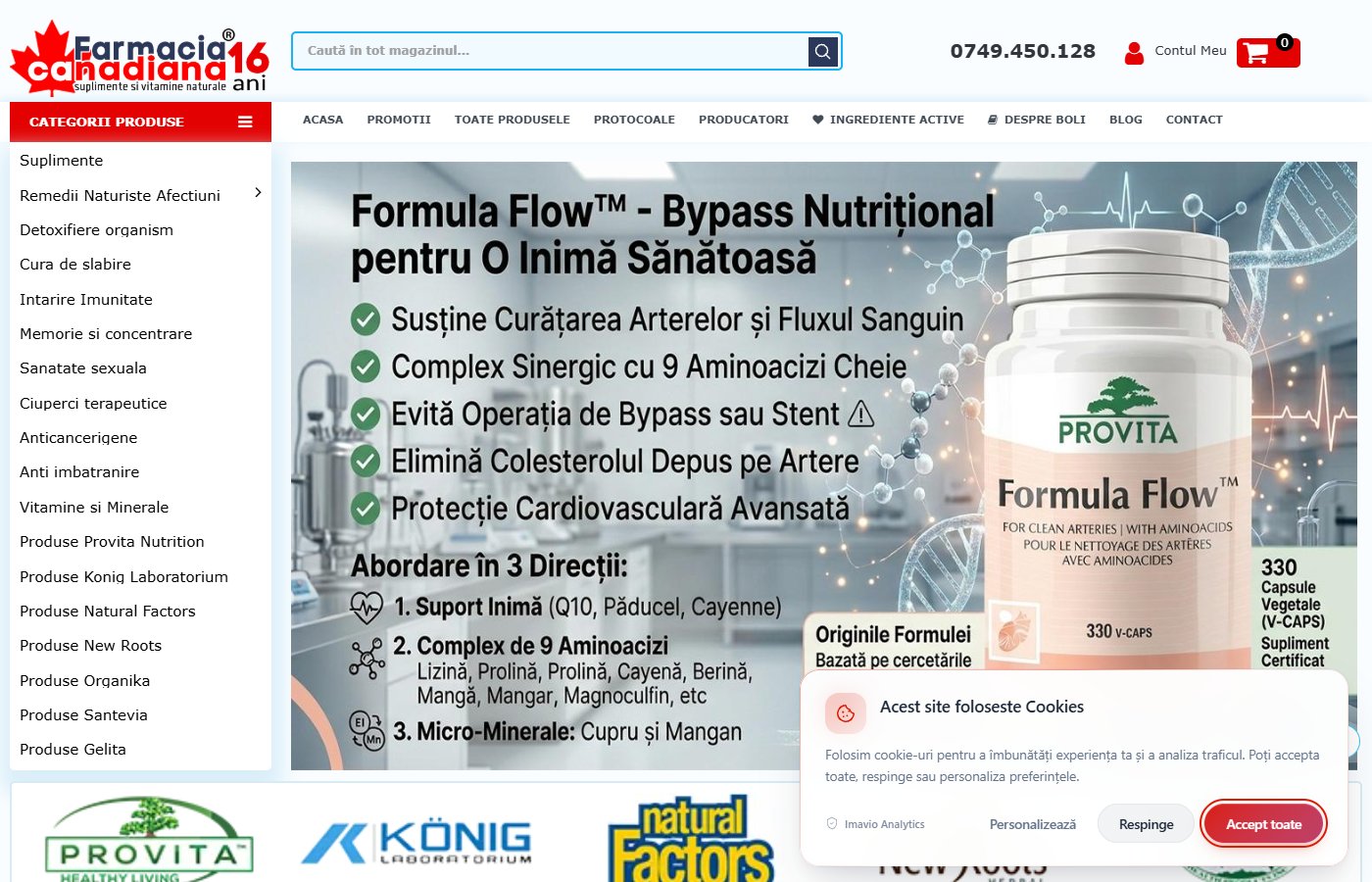 Farmacia Canadiana